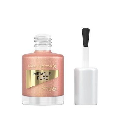 Max Factor Miracle Pure Nagellack 232 Tahitian Sunset, 12ml - Hochwertiger Nagel