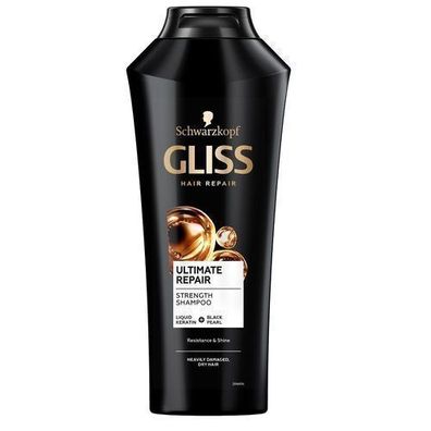 Haarshampoo zur intensiven Reparatur für stark geschädigtes Haar, 250ml