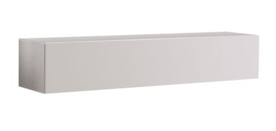TV-Unterschrank | Farbe: Kaschmir | 1 Kipptür | Push-to-open Funktion | Maße: 16