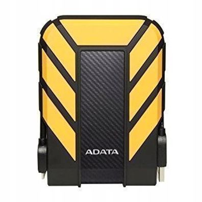 ADATA DRIVE HD710 1TB 2,5" USB 3.1 GELB