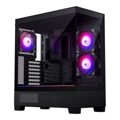 Phanteks XT View Fenster, D-RGB Schwarz
