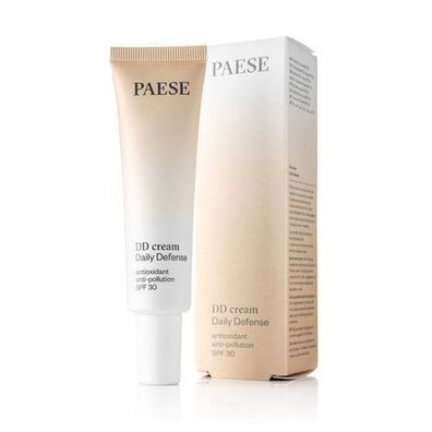 Paese DD Cream Täglicher Schutz SPF30 Pflegefarbe 3N Sand, 30 ml