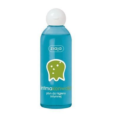 Ziaja Intima Intimhygiene Flüssigkeit Maiglöckchen, 200ml