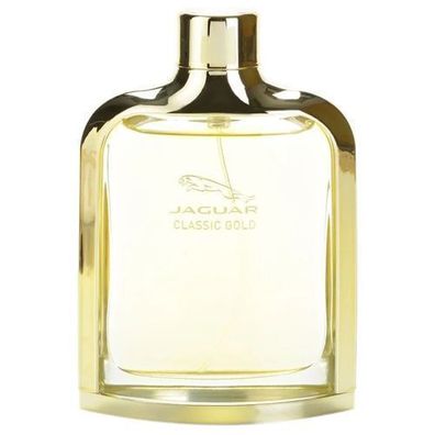 Jaguar Classic Gold Eau de Toilette, 100ml
