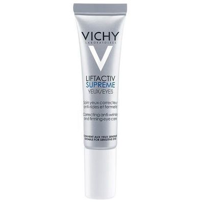 Vichy Liftactiv Supreme Straffende Anti-Aging Augenpflege, 15 ml
