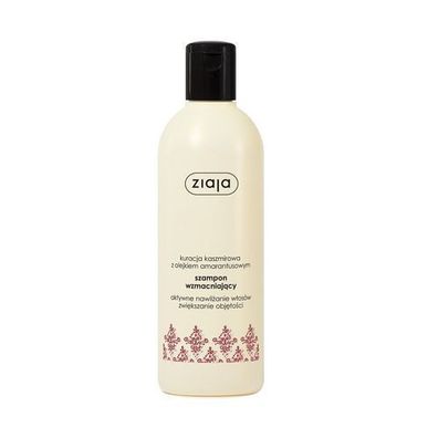 Ziaja Kaschmir Stärkendes Shampoo, 300ml