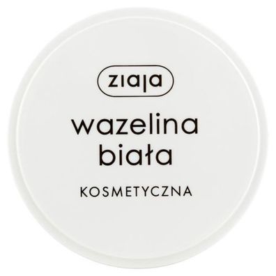Ziaja Weiße Kosmetik-Vaseline, 30 ml