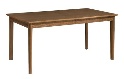 Esstisch ausziehbar | Eiche Karamell | 160-265 x 90 x 75 cm | ausziehbar bis 265