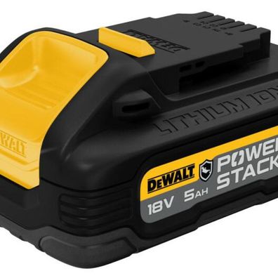 DEWALT Powerstack Ersatz-Akku 18 V / 5 Ah