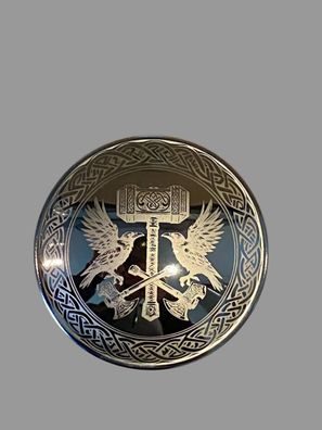 Tankdeckel 40 mm " Thors Hammer " für Simson s50, 51, r51, r51/1, r51/2, r4, r50
