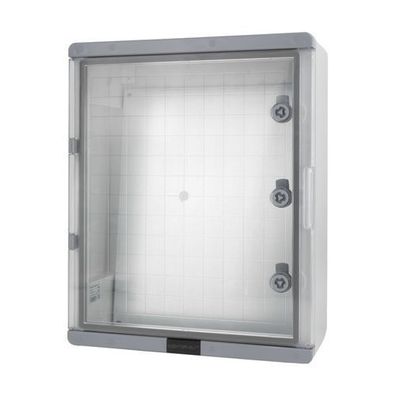 Leergehäuse 400x500x180mm Verteilerkasten Schaltkasten IP67 IK08 Doktorvolt DV-7330