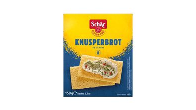 6x Schär Fette Croccanti - Knusperbrot 150g