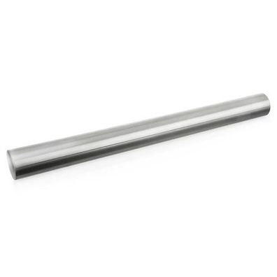 Teigroller aus Stahl, 40 cm