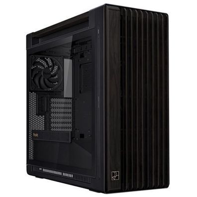 ASUS PROART PA602 WOOD TG PWM Schwarzes Gehäuse