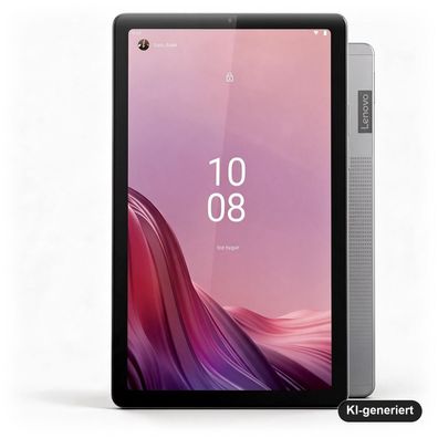 Lenovo Tab M9 Tablet 9 Zoll HD, MediaTek Helio G80, 3 GB RAM, 32 GB, Wi-Fi, Andr