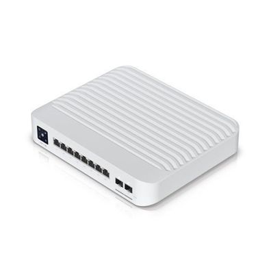 Ubiquiti USW-Pro-8-PoE 10p 120W Managed Switch