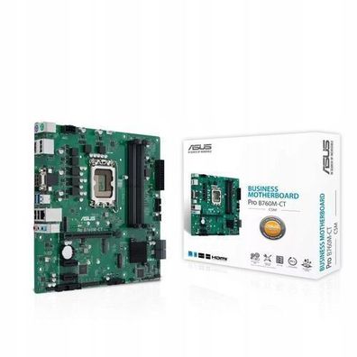 Asus PRO B760M-CT-CSM Mainboard