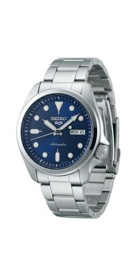 Seiko 5 Sports SKX Series SRPE53K1 Automatik Herrenuhr Blau SRPE53K1