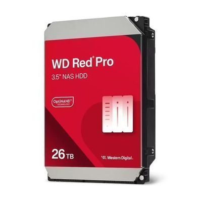 HDD WD Red Pro 26TB SATA WD260KFGX