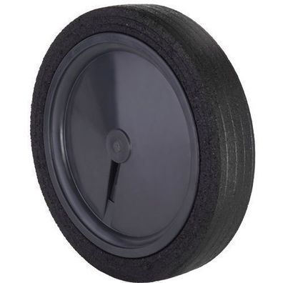 Rad für Gummiabfallbehälter, Durchmesser 300 mm