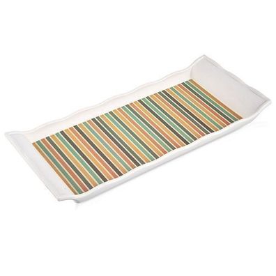 Serviertablett 29,5 x 13 cm