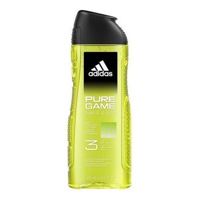 Adidas Pure Game Duschgel für Herren, 400ml