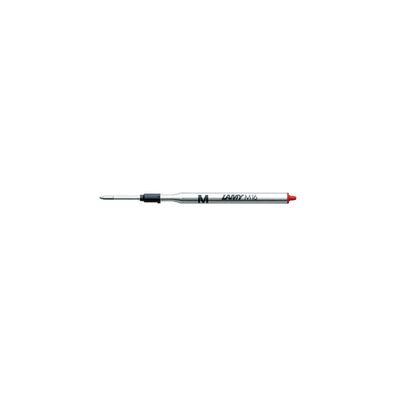 LAMY M 16 Kugelschreibermine M rot