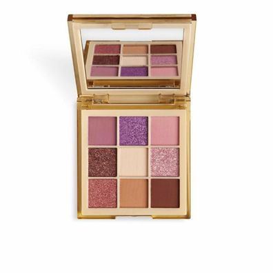 Eyeshadow Palette 9 colors #very Hautfarbe 1 u