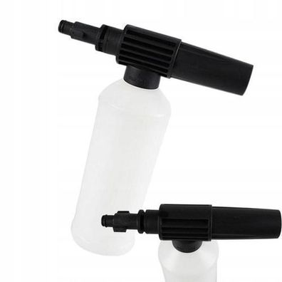 Rosfix Schaumsprüher 450ml – G1/4 Anschluss | Ersatz für Hochdruckreiniger