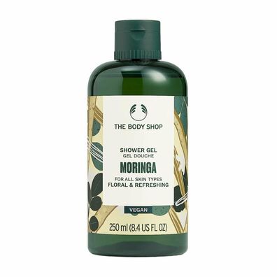 Body shop shower gel moringa 250ml