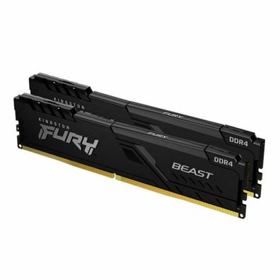 Kingston DIMM 64GB DDR4-3600 Dual-Kit 2x32GB Arbeitsspeicher KF436C18BBK2/64