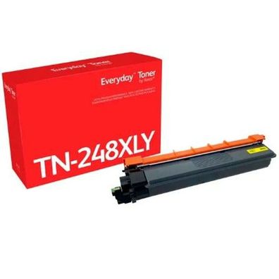 Xerox Toner Everyday Brother TN248XLY Yellow