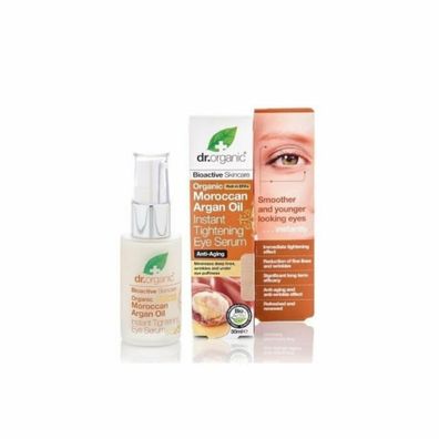Dr. Organic Dr Organic Moroccan Argan Oil Eye Serum 30ml