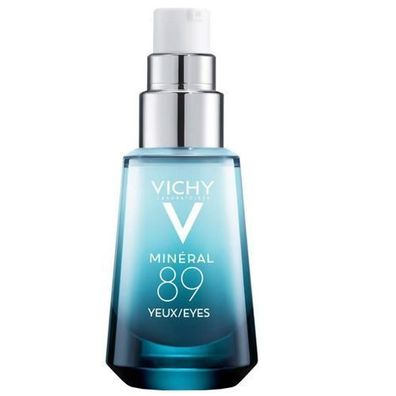 Vichy Mineral 89 Augen Booster Stärkendes Augenkonzentrat, 15 ml