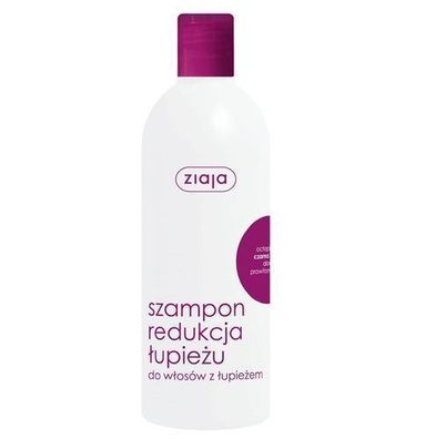 Ziaja Anti-Schuppen Shampoo für schuppiges Haar, 400ml