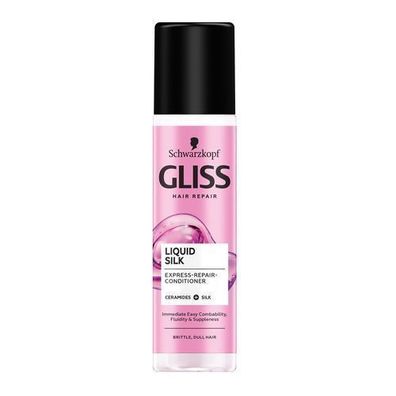 Gliss Kur Flüssigseide Express-Repair-Pflege, 200 ml