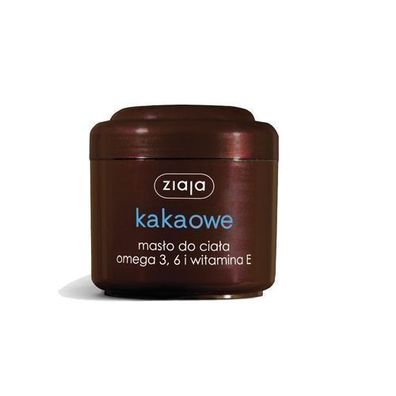 Ziaja Kakaobutter Körperlotion, 200 ml