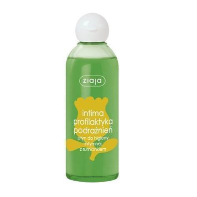 Ziaja Intima Intimpflege Flüssigkeit mit Kamille, 200 ml