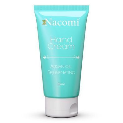 Nacomi Handcreme mit Arganöl, 85 ml