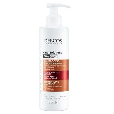 Vichy Dercos Kera-Solutions Regenerierendes Shampoo für trockenes und strapazier
