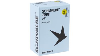 Schwalbe Schlauch #2S 32/40-254 AV40