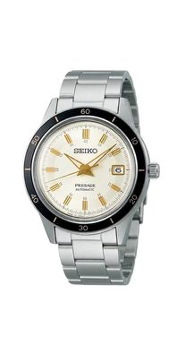Seiko Presage Style 60s Herrenuhr Automatik SRPG03J1