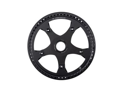 GATES Riemenscheibe Vorne 60 Zähne, 5B, BCD 130, FinLine Variante