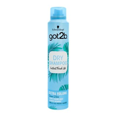 GOT2B Fresh It Up Trockenshampoo Volumen 200ml