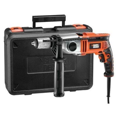 1100W 13mm BLACK DECKER Schlagbohrmaschine