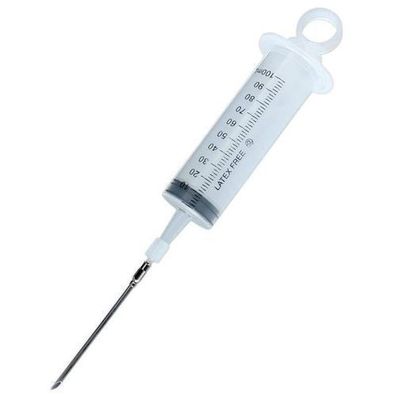 100-ml-Einlegespritze
