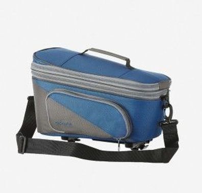 Racktime Gepäckträgertasche "Talis Plus 2.0" Volum berry blue / s