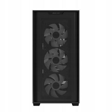 Asus A21 PLUS ARGB Schwarze Hülle