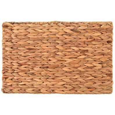 Rechteckiges Tischset aus Seegras, 45 x 30 cm