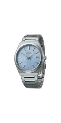 SUR599P1 Seiko Presage Herrenuhr Quarz Hellblau Edelstahl